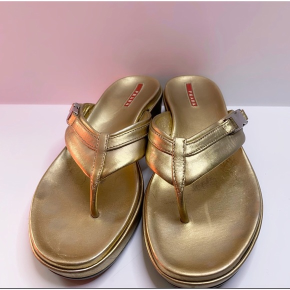 PRADA slippers - Picture 2 of 9